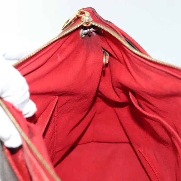 LOUIS VUITTON Monogram Pallas Hand Bag M43705 LV Auth yk19047 - Picture 12 of 16